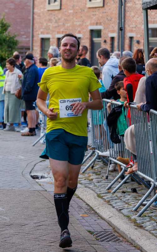 Landlopersjogging 2025